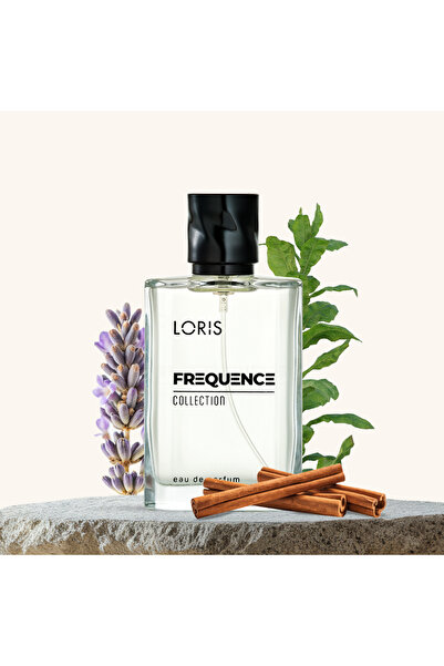 Loris E-236 Frequence Parfume Edp 50 ml Erkek Parfüm
