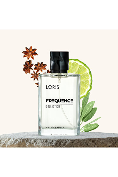 Loris E-259 Frequence Erkek EDP Parfüm 50 ML