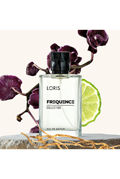 Loris K-207 Frequence Parfume Edp 50 Ml Oryantal-çiçek Kadın Parfüm