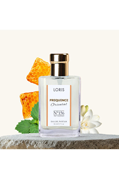 Loris K-156 Frequence Kadın Parfümü Edp 50 Ml