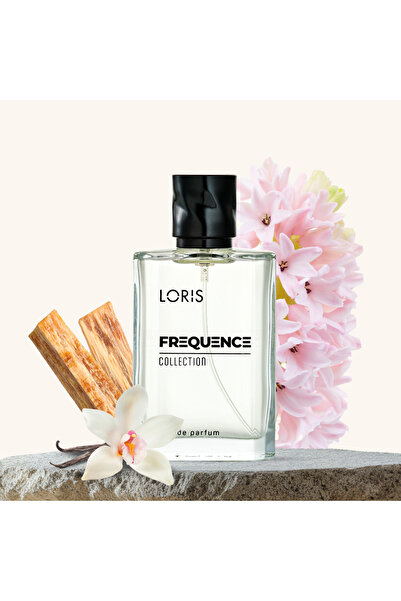 Loris K-35 Frequence Parfume Edp 50ml Cyhpre-Citrus Kadın Parfüm