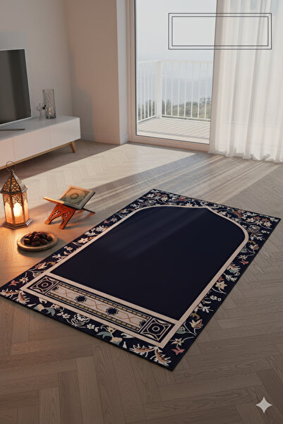FOREVER ALDORA Soft Sponge Prayer Rug That Doesn'T Hurt Your Knees – Comforta...