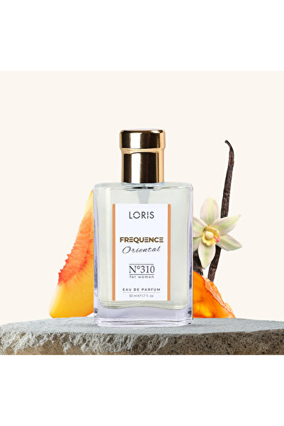 Loris K-310 Frequence Kadın EDP Parfümü 50 ML