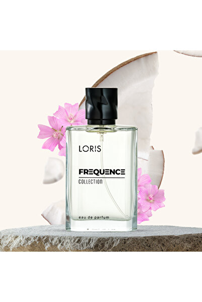 Loris K-411 Frequence Parfume Edp 50 ml Kadın Parfüm