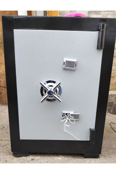 SUR ÇELİK PARA KASALARI 55 Cm Sur Çelik Zırhlı Kasa