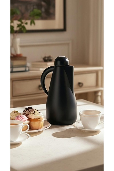 Generic ترمس قهوة وشاي 1 لتر