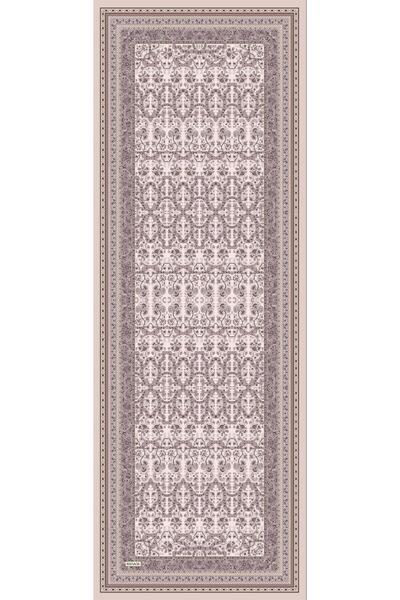 Karaca Premium Lux Original Ethnic Pattern Shawl (Voile Silk, 1St Grade) Classy, Lightweight, Comfortable, Stylish, Islamic Clothing)