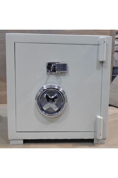 SUR ÇELİK PARA KASALARI 40 Cm Sur Çelik Para Kasası 55 Kg Tek Kilit