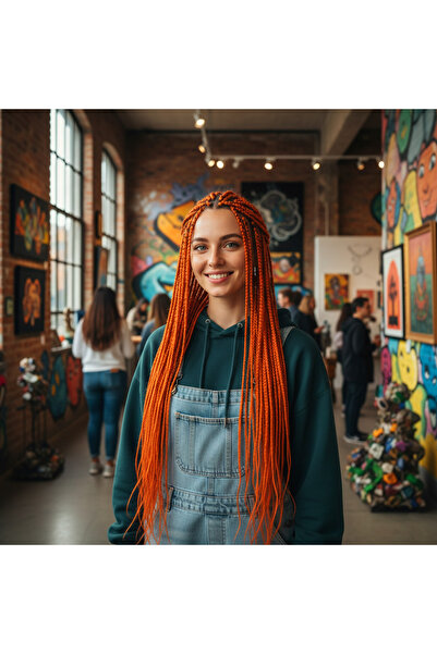 Ethab Ticaret سن/تي سي يو لتسريحات الشعر الأفريقية والرستا