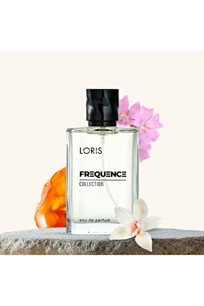 Loris K-87 Frequence Edp 50ml Kadın Parfüm 8681933108685