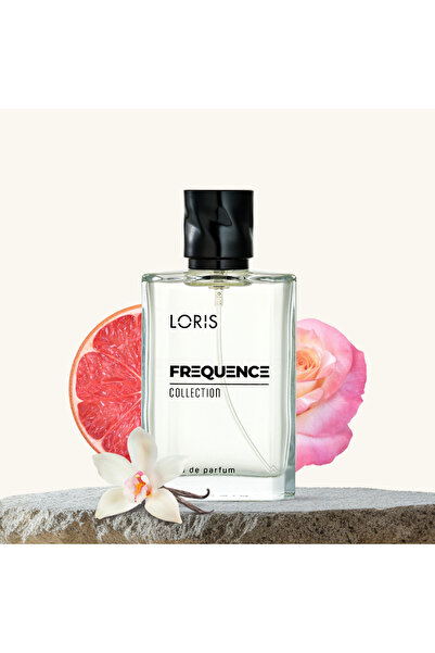 Loris K-317 Frequence Kadın Parfüm EDP 50 ML