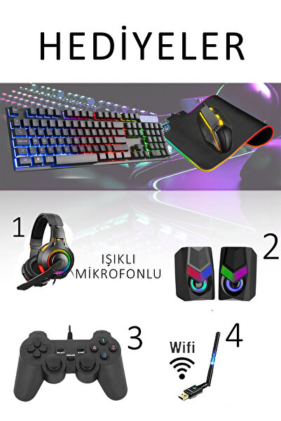 Dmc N237 (GTA 5) I5 4570 (4.NESİL) 16GB RAM,512GB SSD,4GB GT740,23,8 Curved Oyuncu Masaüstü Bilgisayar