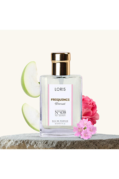 Loris K-438 Frequence Perfumes 50 ML
