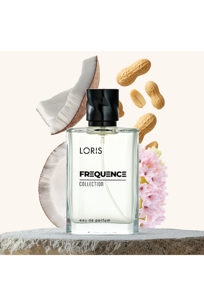 Loris U-002 EdpFrequence Unisex Parfüm 50 ML