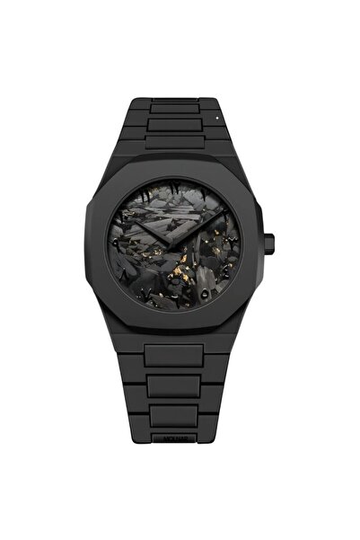 Store Polikarbon Model Arapça Karbon Kadranlı Dubai Saati, Su geçirmez, Kutulu