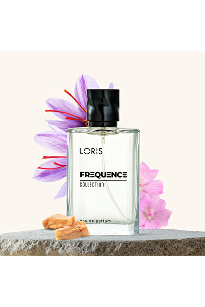 Loris U-014 Frequence Unisex EDP Parfüm 50 ML