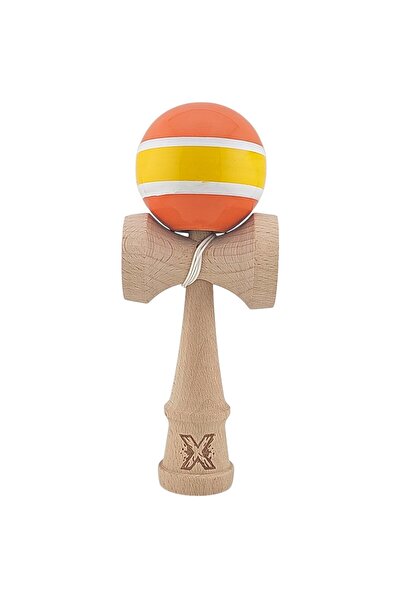 Kendama Jucărie din lemn X Original, profesională, pliabilă, super lipicioasă...
