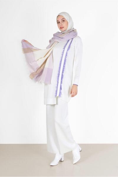 Alvina TASSEL DETAILED KNITWEAR TUNIC 42037