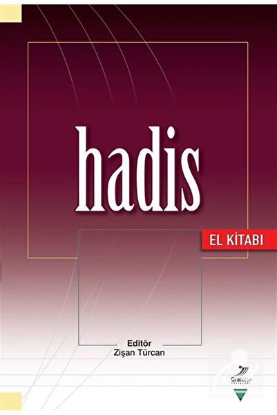 Grafiker Yayınları Hadis El Kitabı