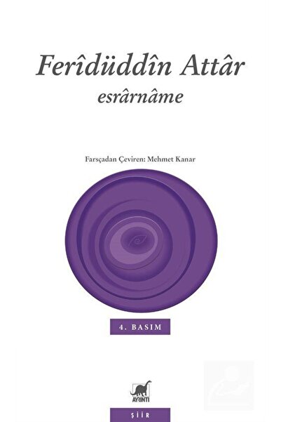 Ayrıntı Yayınları Esrarname