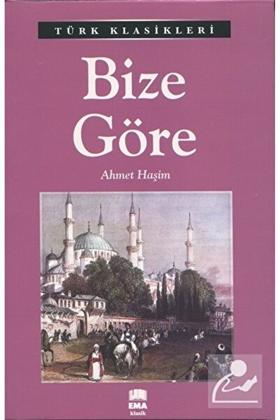 Ema Kitap Bize Göre