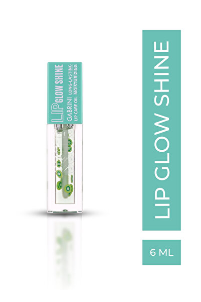 Gabrini Lip Glow Shine Lip Care Oil Kiwi