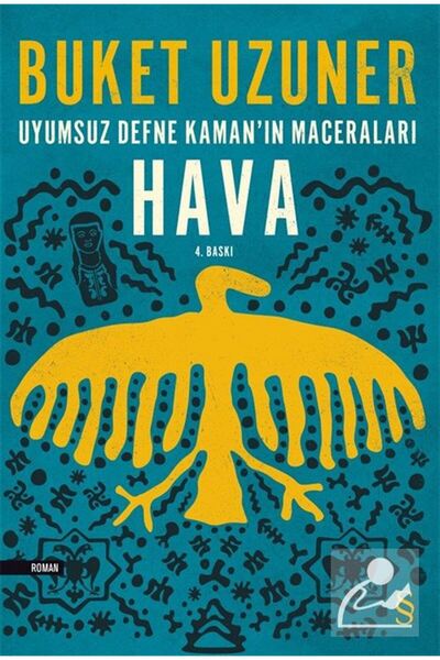 Everest Yayınları Uyumsuz Defne Kaman'ın Maceraları Buket Uzuner Everest Yay.