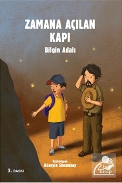 Hep Kitap Zamana Açılan Kapı