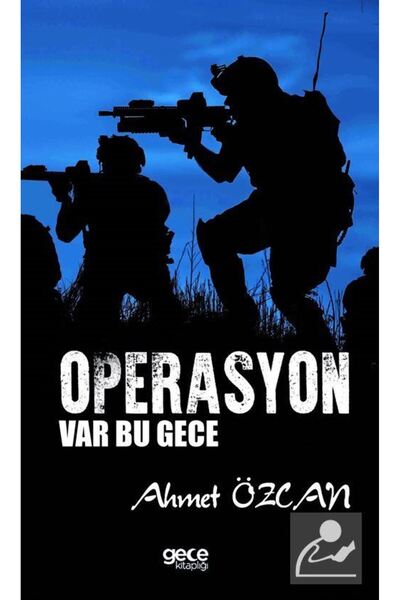 Gece Kitaplığı Operasyon Var Bu Gece