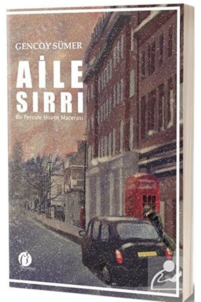 Herdem Kitap Aile Sırrı & Bir Percule Hoirot Macerası