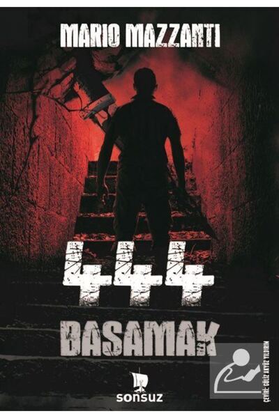 Sonsuz Kitap 444 Basamak