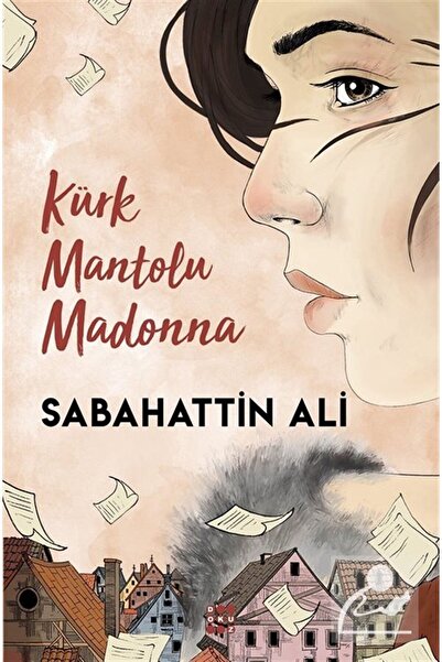 dokuzyayinlari Kürk Mantolu Madonna