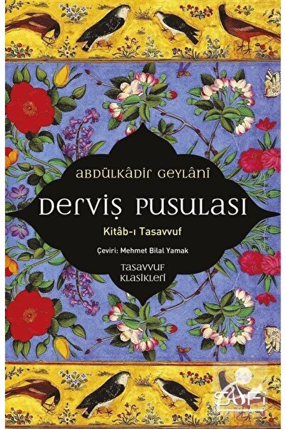 Sufi Kitap Derviş Pusulası & Kitab-ı Tasavvuf