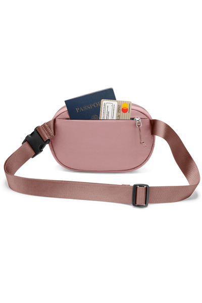 Tomtoc Slingbean T32 Pembe 1.5l Aksesuar Bel Ve Omuz Çantası - T32s1p1
