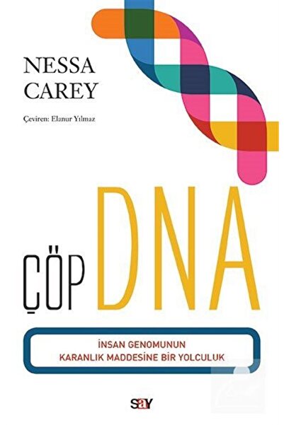 Say Yayınları Çöp DNA