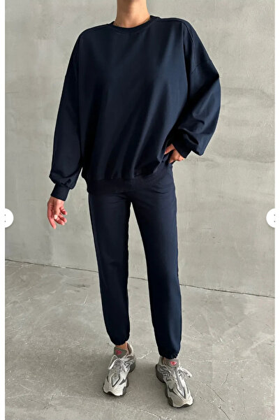 Laluvia Темно-синій комплект Charlie Esofman