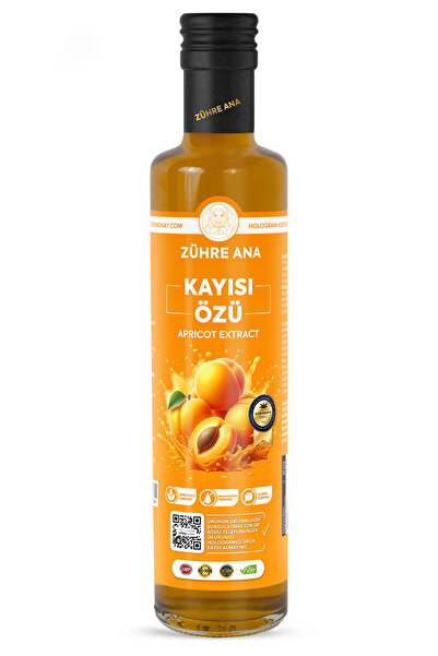 Zühre Ana Kayısı Özü 640 Gr