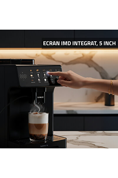 Samus Sublime 19 Automatic Espresso Machine