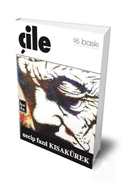 Büyük Doğu Yayınları Çile (Ciltli Hatıra Baskı)
