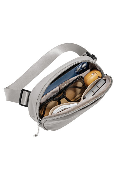 Tomtoc Slingbean T32 Gri 1.5l Aksesuar Bel Ve Omuz Çantası - T32s1g2