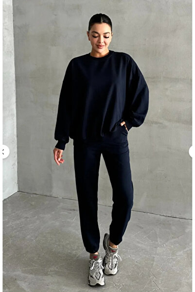 Laluvia Темно-синій комплект Charlie Esofman