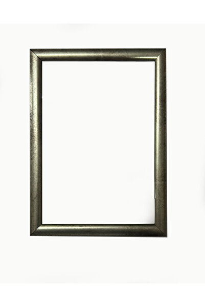 Genel Markalar 50x70 22lik yeşil damarlı puzzele poster fotoğraf çerçevesi