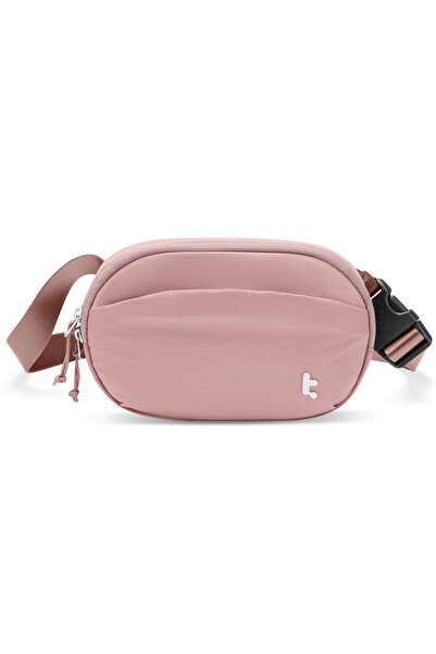 Tomtoc Slingbean T32 Pembe 1.5l Aksesuar Bel Ve Omuz Çantası - T32s1p1