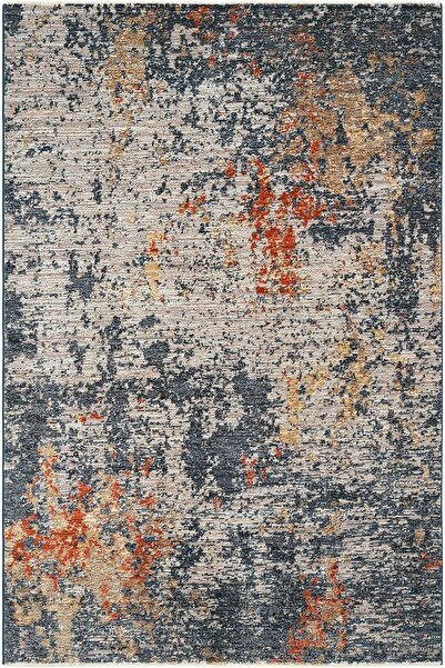 Cool Halı Hanedan Colorful Modern Carpet – Sporty Patterned Machine Woven Rug for Living Room & Hall