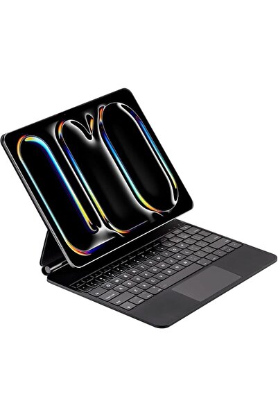 Glassology حافظة لوحة مفاتيح ماجيك لجهاز آيباد 10.9 بوصة، الجيل العاشر (2022)...