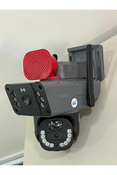 O-KAM 4G SOLAR OKAM-3815 PTZ KAMERA