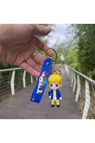 Köstebek K-Pop : BTS - RM Breloc din silicon