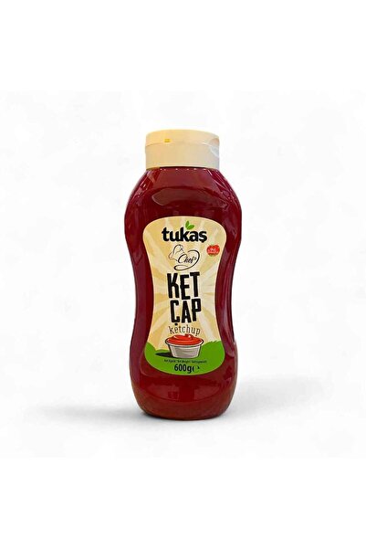 Tukaş Catering Ketçap Tatlı 600 Gr.