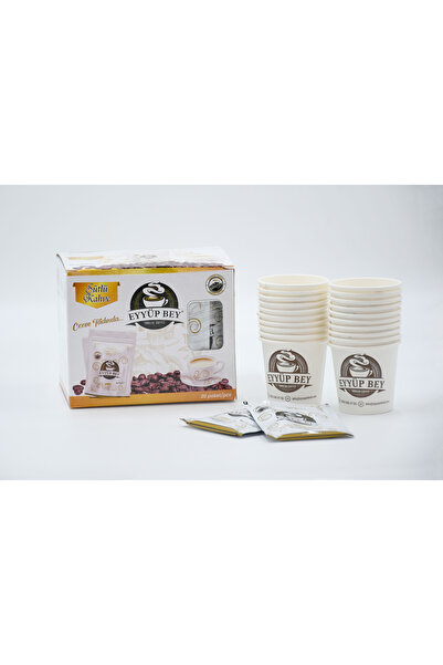 EYYÜP BEY Eyyüp Efendi Türk Kahvesi 11 gr*20 adet