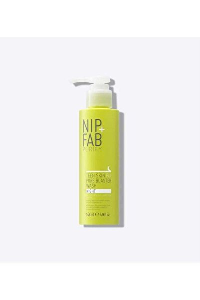 NIP+FAB Teen Skin Fix Jelly Wash Night 145ml